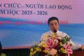 Bảo vệ: HỘI NGHỊ CÁN BỘ, VIÊN CHỨC, NGƯỜI LAO ĐỘNG NĂM HỌC 2025-2026