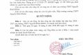 Quyết định cử Giáo viên làm công tác chủ nhiệm năm học 2026-2027