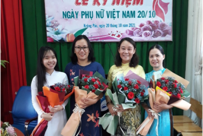 Kỷ niệm 91 năm Ngày Phụ nữ Việt Nam (20/10/1930-20/10/2021)
