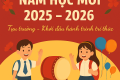 Kế hoạch tựu trường và chuẩn bị cho năm học 2025-2026