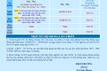 LỊCH CÔNG TÁC TUẦN 33 (từ 27/04/2026 đến 03/05/2026)