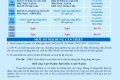 LỊCH CÔNG TÁC TUẦN 35 (từ 11/05/2026 đến 17/05/2026)