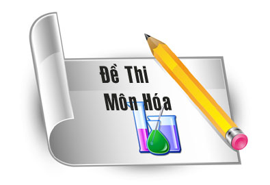 Đề và đáp án môn Hóa 10 (Kiểm tra ngày 13/3/2018)