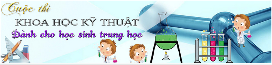Công văn Hướng dẫn triển khai hoạt động NCKH và Cuộc thi KHKT năm học 2018-2019