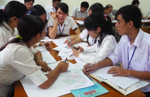 Bộ Giáo dục và Đào tạo công bố bộ Đề thi tham khảo THPT quốc gia năm 2019