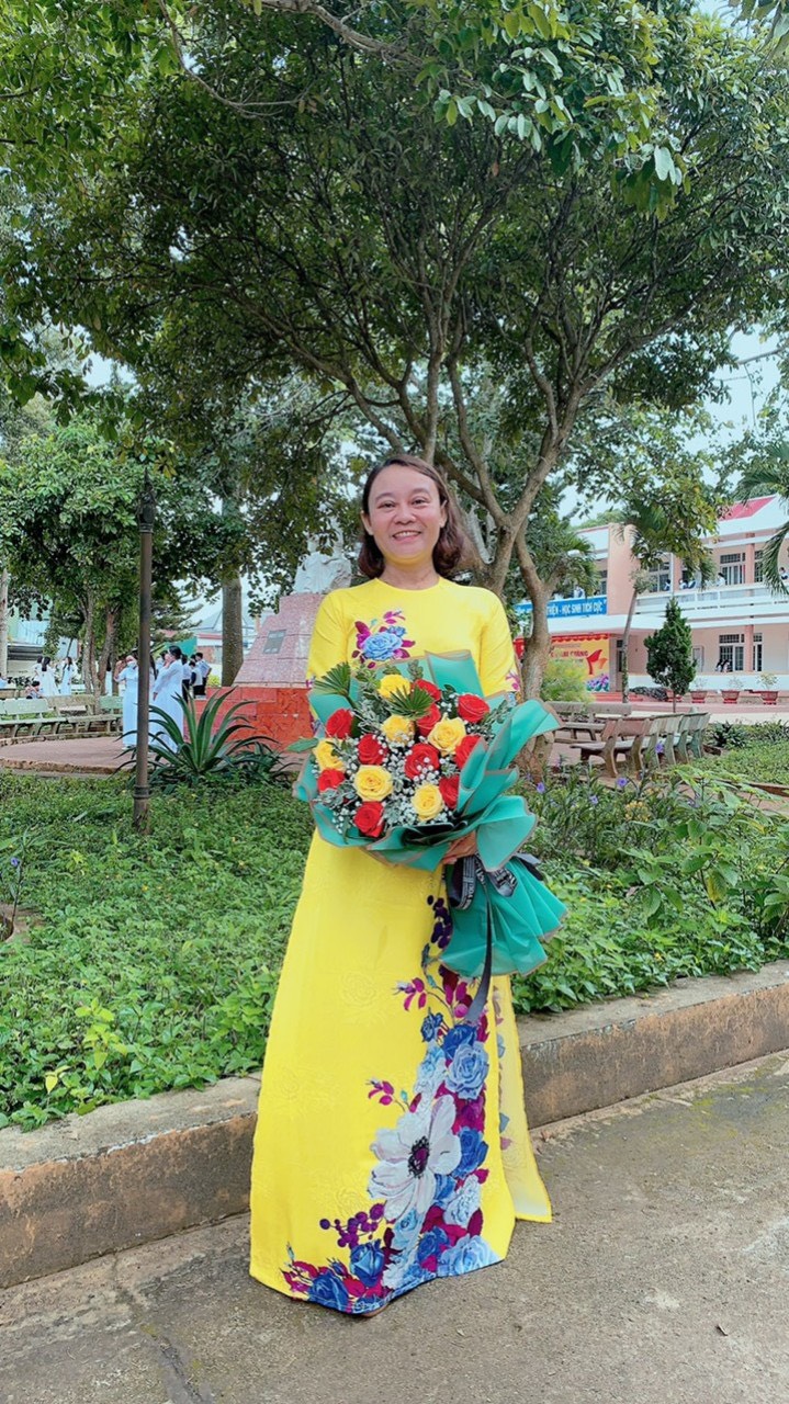 Nguyễn Thị Mai Phương