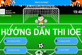 Hướng dẫn cuộc thi Olympic tiếng Anh trên Internet năm học 2020-2021
