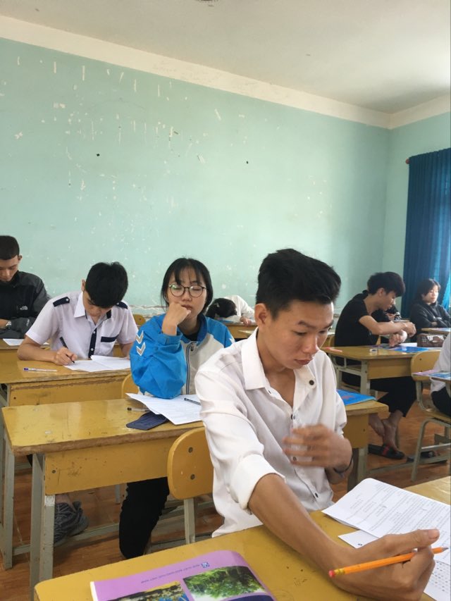 Đề và đáp án thi thử tốt nghiệp lần 1, môn Hoá học