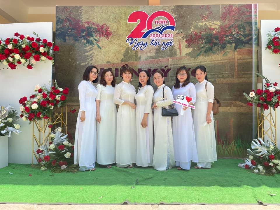 Phát biểu khai mạc “20 năm Ngày hội ngộ”