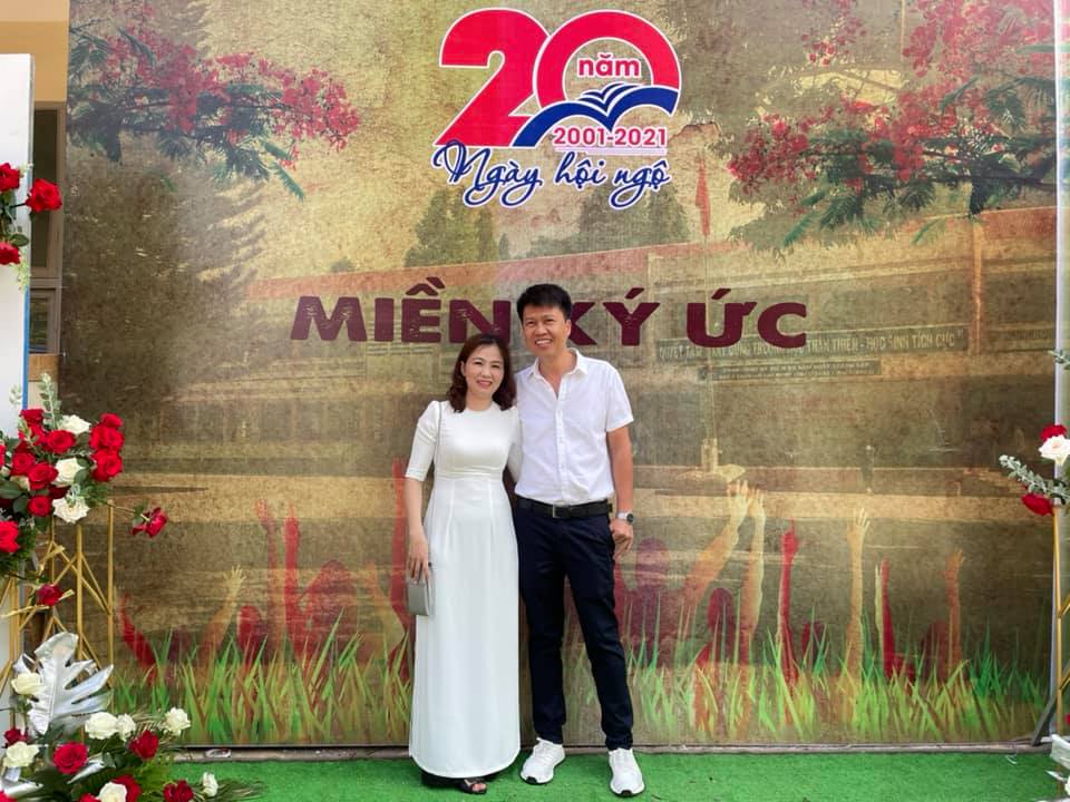 Bài phát biểu tri ân thầy, cô giáo của Cựu học sinh khoá 1998-2001