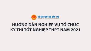 Đường link các video hướng dẫn nghiệp vụ thi và thanh tra thi tốt nghiệp THPT năm 2021