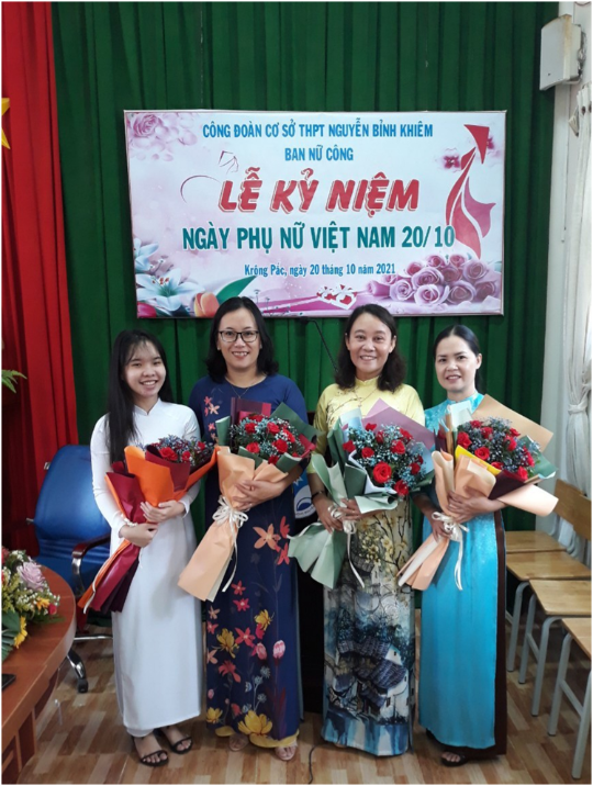 Kỷ niệm 91 năm Ngày Phụ nữ Việt Nam (20/10/1930-20/10/2021)