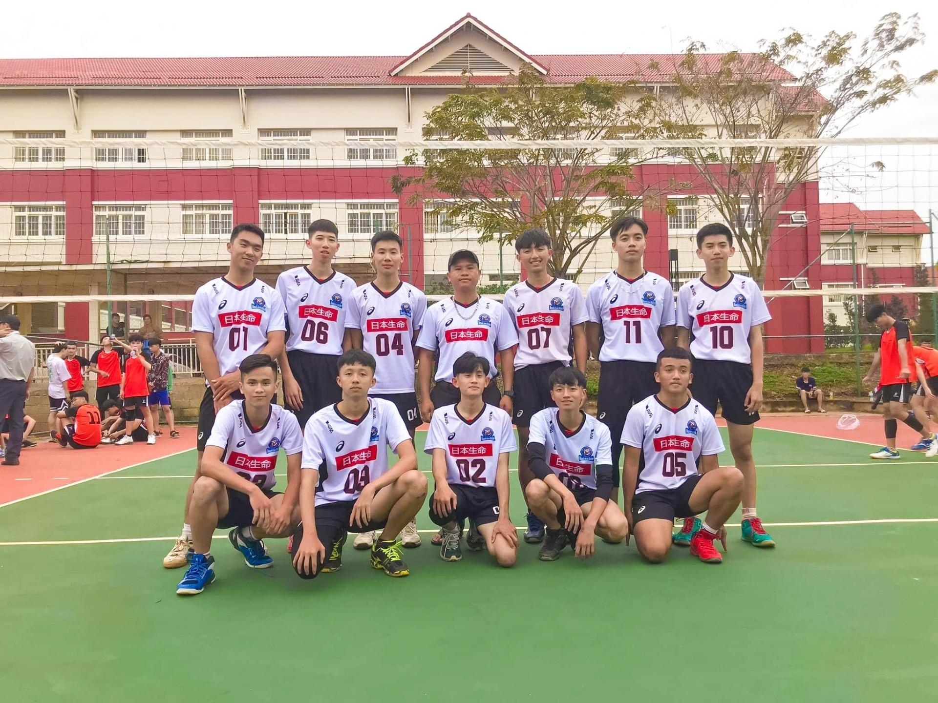 Gửi hiến thanh xuân cho sự học vùng sâu