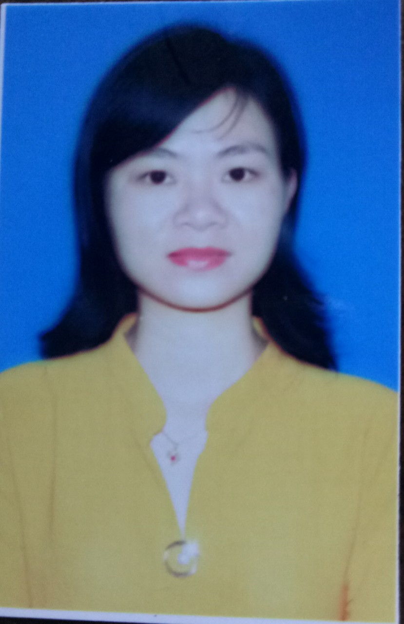Hoàng Thị Huyên