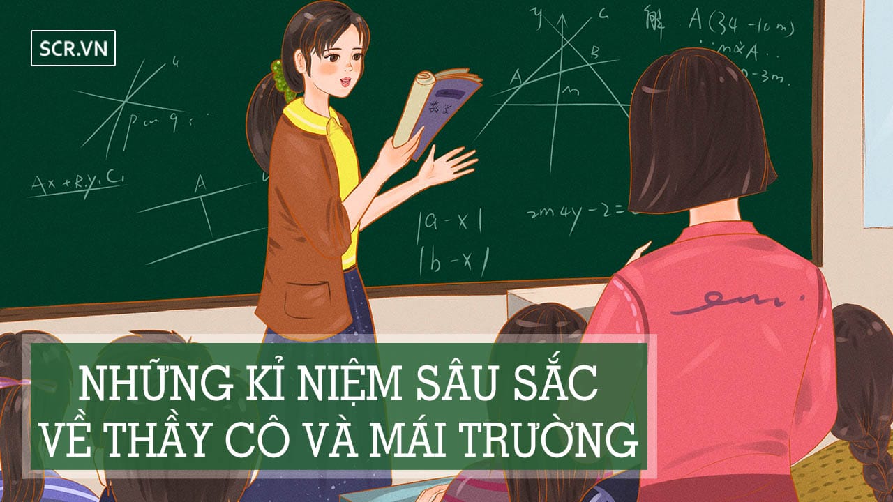 Thể lệ “Cuộc thi viết về thầy cô và mái trường mến yêu” chào mừng kỷ niệm 40 năm Ngày Nhà giáo Việt Nam (20/11/1982-20/11/2022)