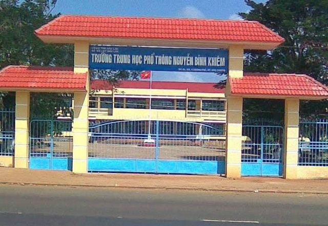 NGÔI TRƯỜNG NUÔI DƯỠNG TÌNH YÊU NGHỀ NGHIỆP CỦA TÔI