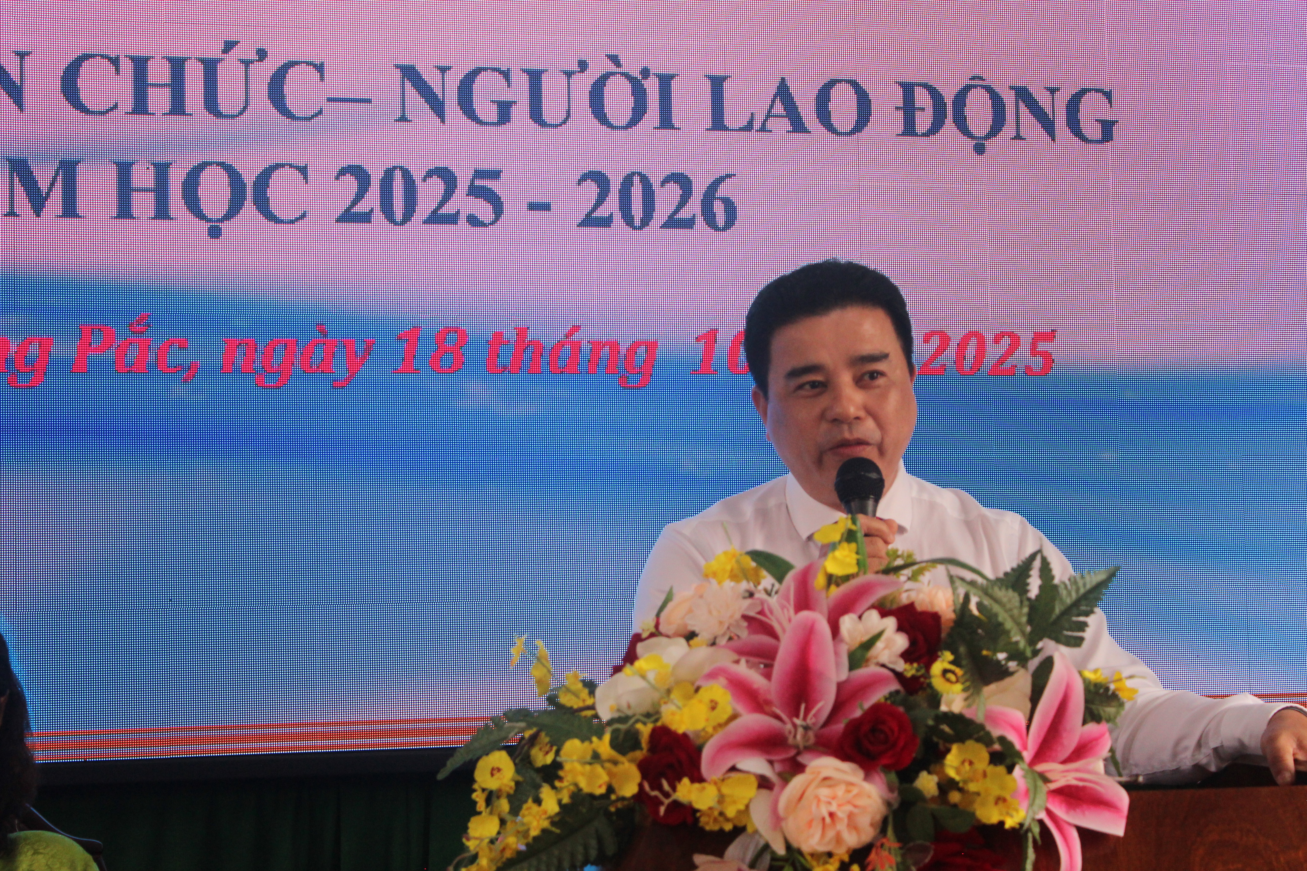 Bảo vệ: HỘI NGHỊ CÁN BỘ, VIÊN CHỨC, NGƯỜI LAO ĐỘNG NĂM HỌC 2025-2026 Bảo vệ: HỘI NGHỊ CÁN BỘ, VIÊN CHỨC, NGƯỜI LAO ĐỘNG NĂM HỌC 2025-2026